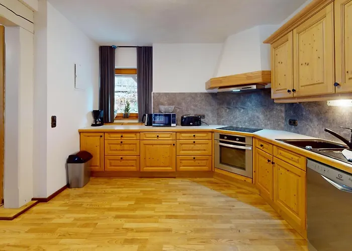 Mabero Penthouse 101 Lejlighed Zell am See