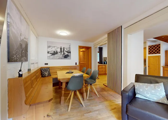 Apartment Mabero Penthouse 101 Zell am See