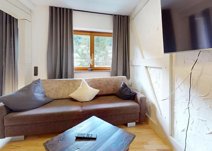 Mabero Penthouse 101 Apartment