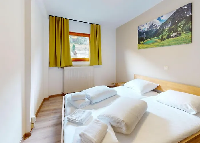 Mabero Penthouse 101 * Zell am See