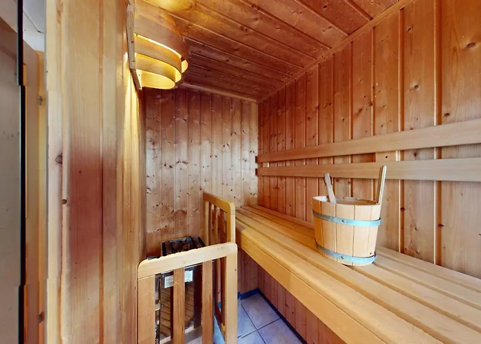 Mabero Penthouse 101 * Zell am See