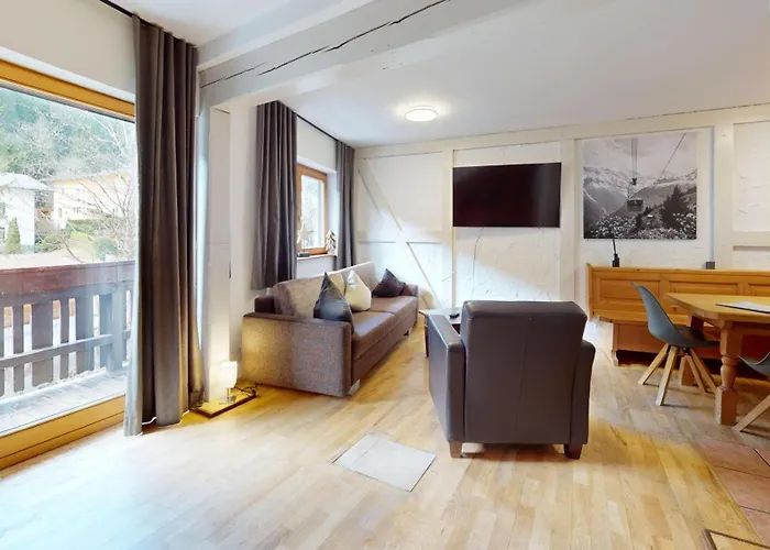 Mabero Penthouse 101 아파트